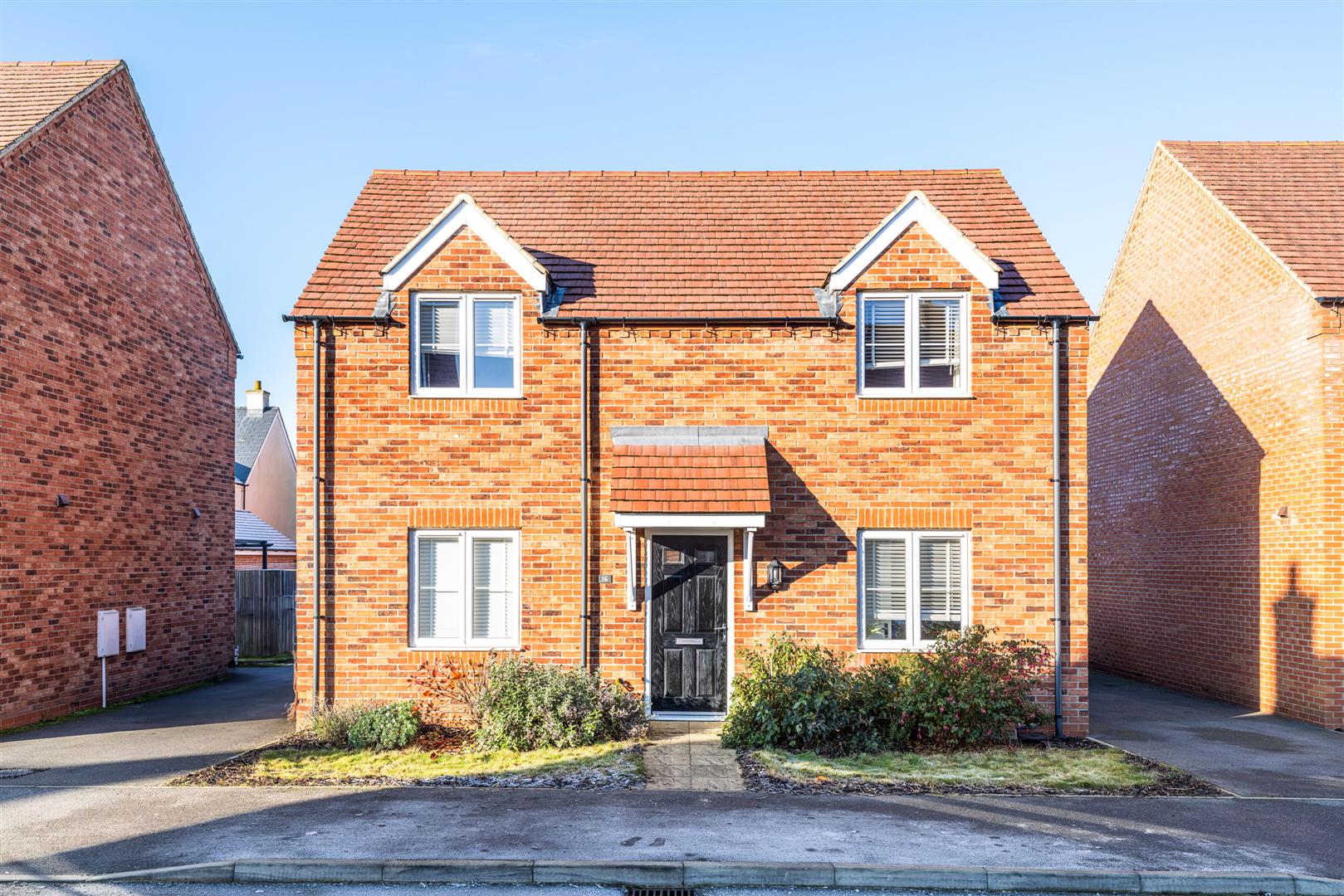 Braeburn Way, Cranfield Cranes Property